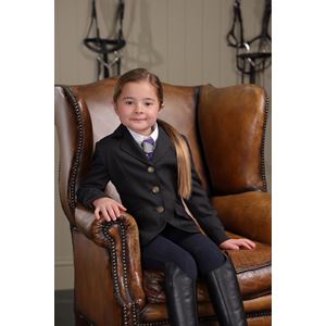 Shires Children's Aston Jacket (Black)