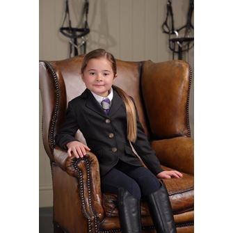 Shires Children's Aston Jacket (Black)