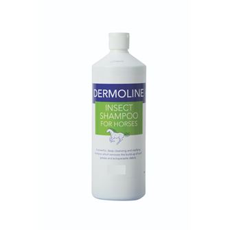 Dermoline Insect Shampoo (1 ltr)