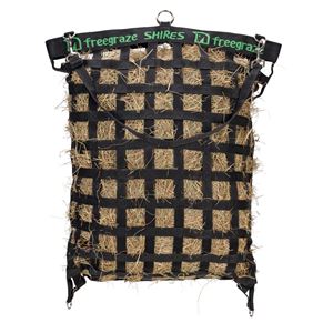 Shires FreeGraze Slow Feed Web Hay Bag (Small)
