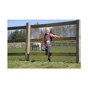 Merry Go Round Pull On Jodhpurs by Little Rider