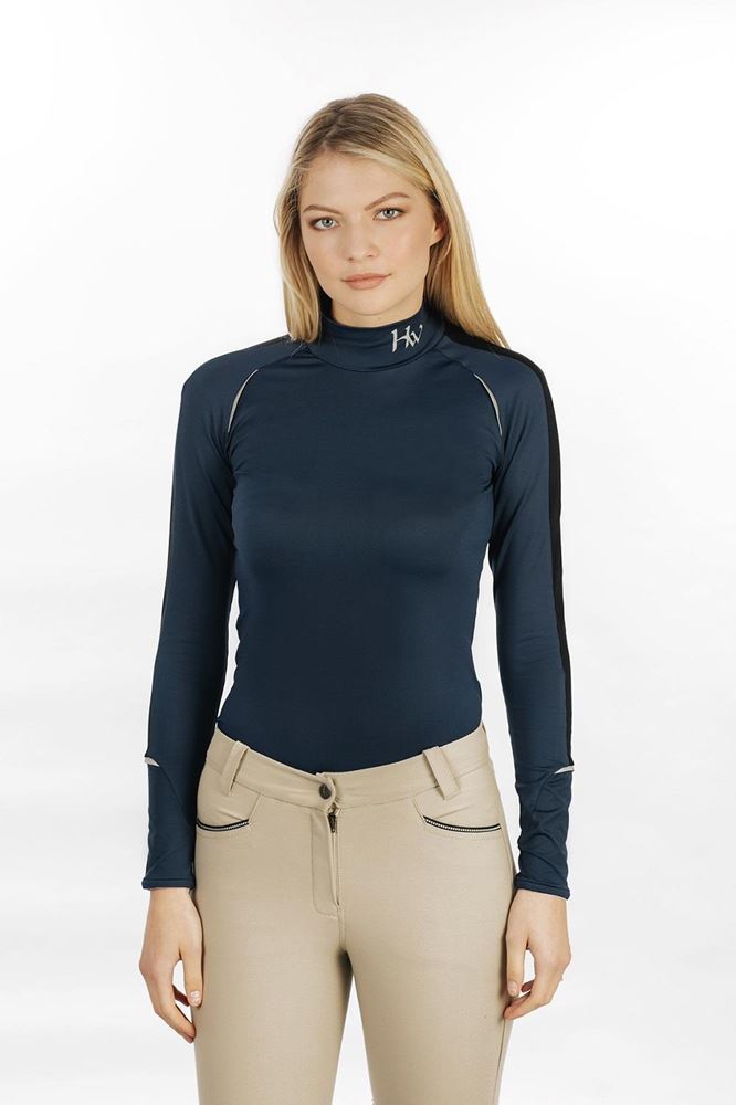 Horseware Ladies Long Sleeve Base layer