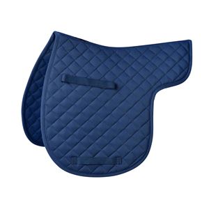 Saxon Defiant All Purpose Numnah (Navy)