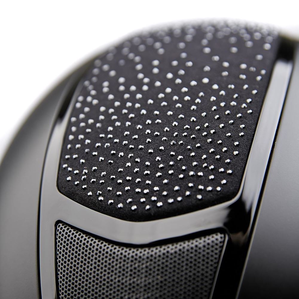 Shires Karben Stella Riding Hat 53-55 (Black)