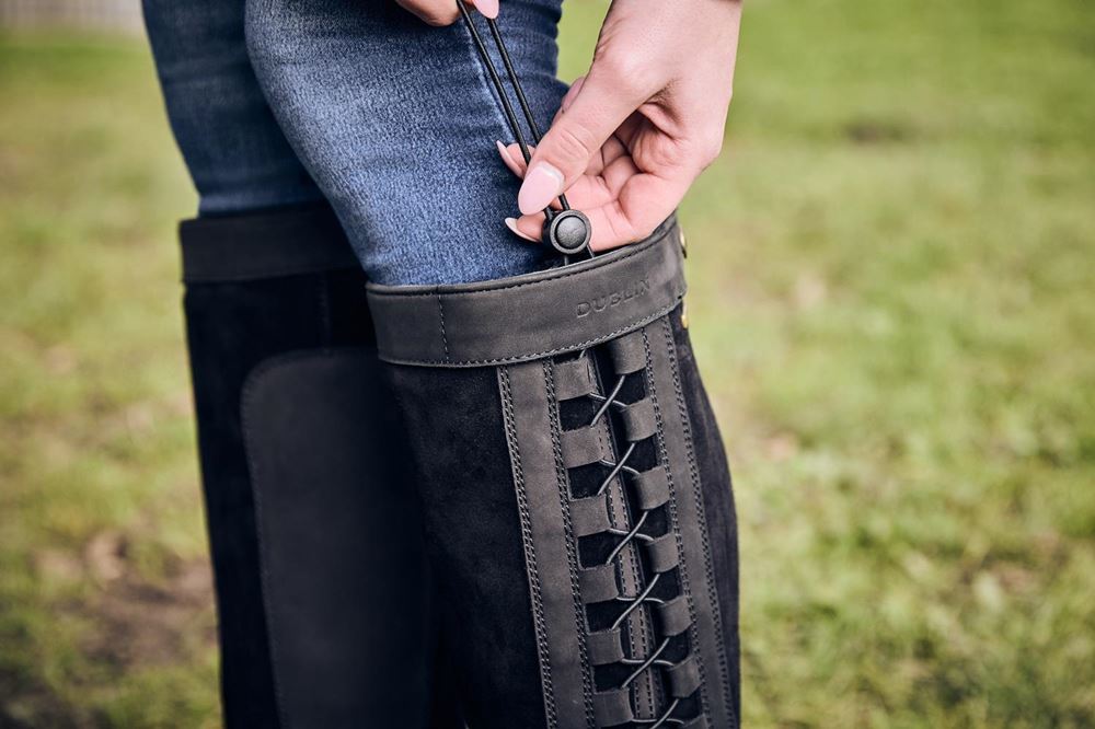 Dublin Pinnacle Boots III (Black)