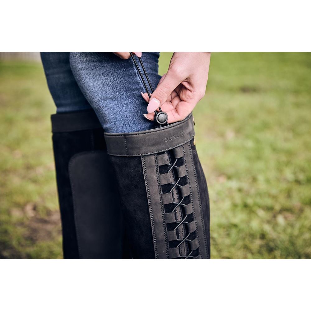 Dublin Pinnacle Boots III (Black)