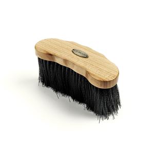 Shires EZI-GROOM Premium Long Dandy Brush (Small)