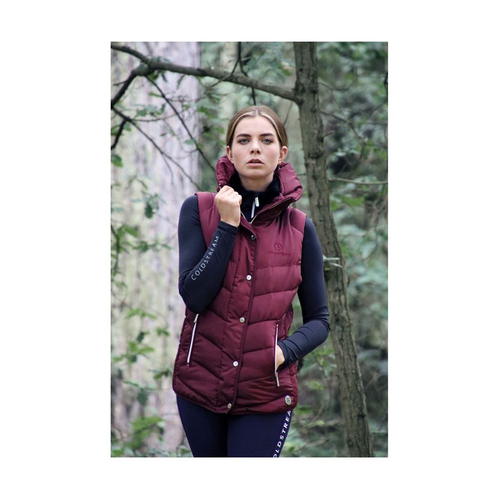 Coldstream Kimmerston Quilted Gilet