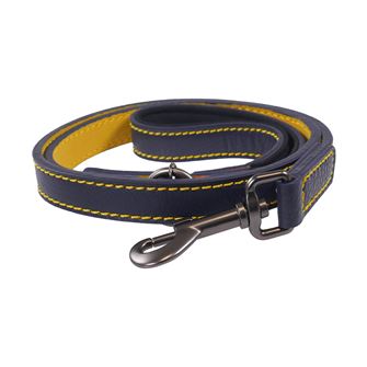 Joules Leather Dog Lead