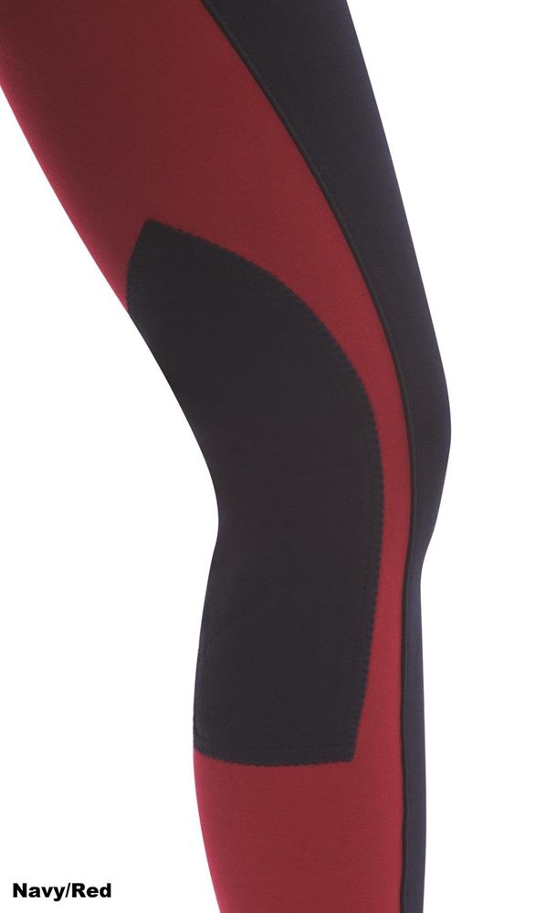 Dublin Childs Supa-Fit Euro Seat Pull On Jodhpurs