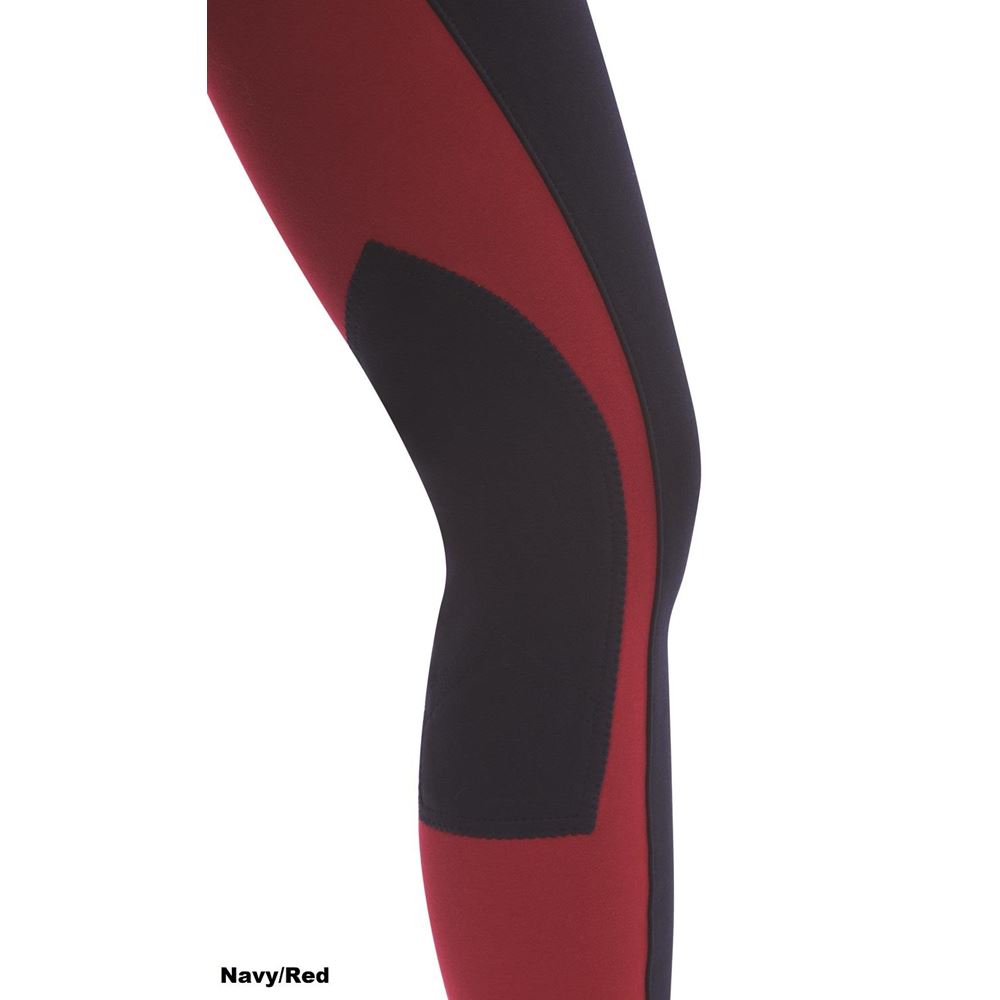 Dublin Childs Supa-Fit Euro Seat Pull On Jodhpurs