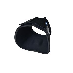 Weatherbeeta Tough-Tec Impact Bell Boot (Black)