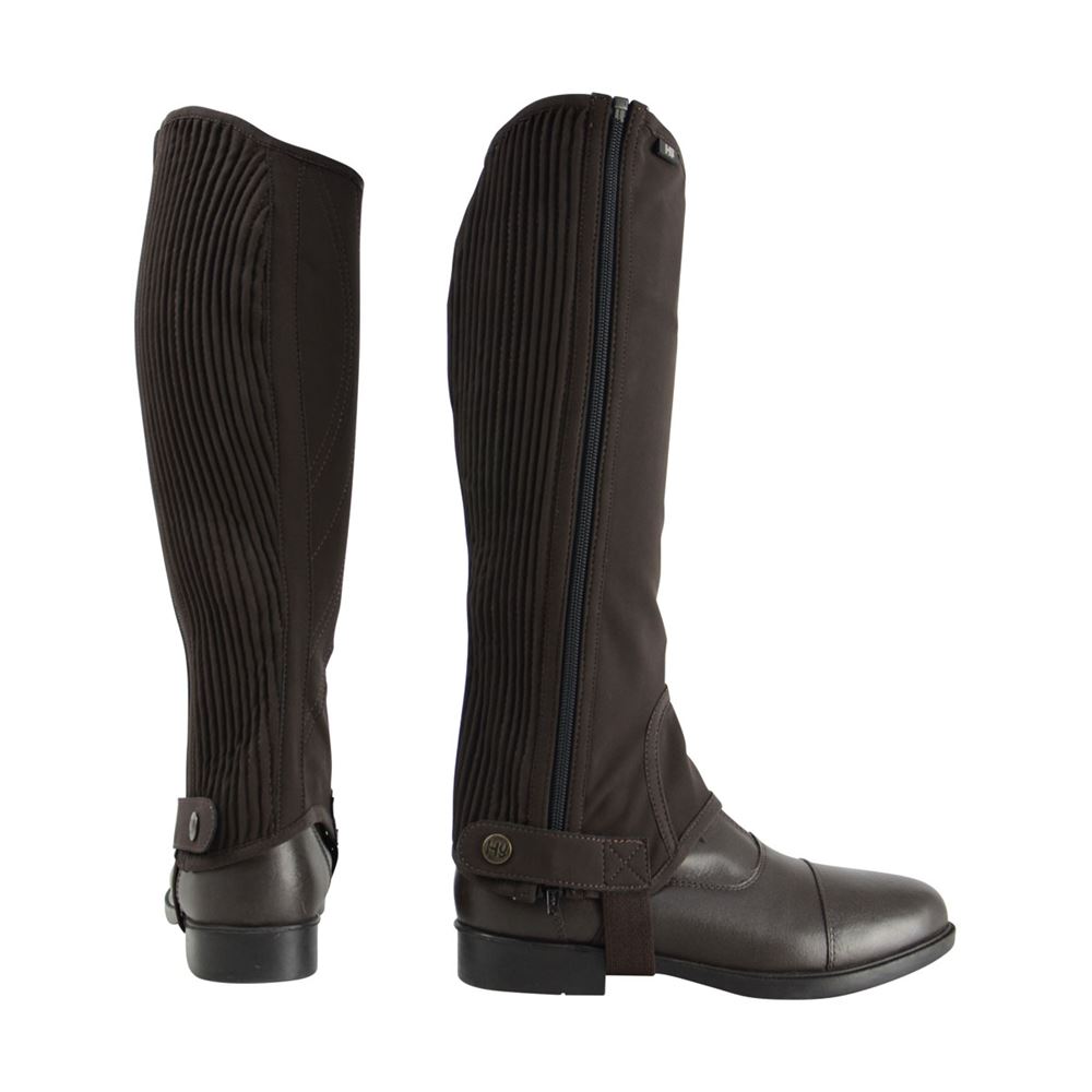 HyLAND Children's Synthetic Nubuck Chaps