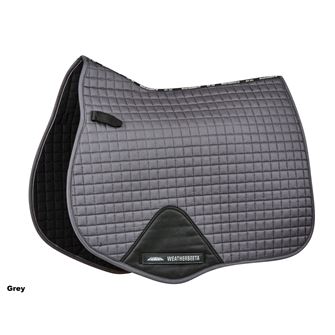 Weatherbeeta Prime All Purpose Saddle Pad (Grey) *Clearance*