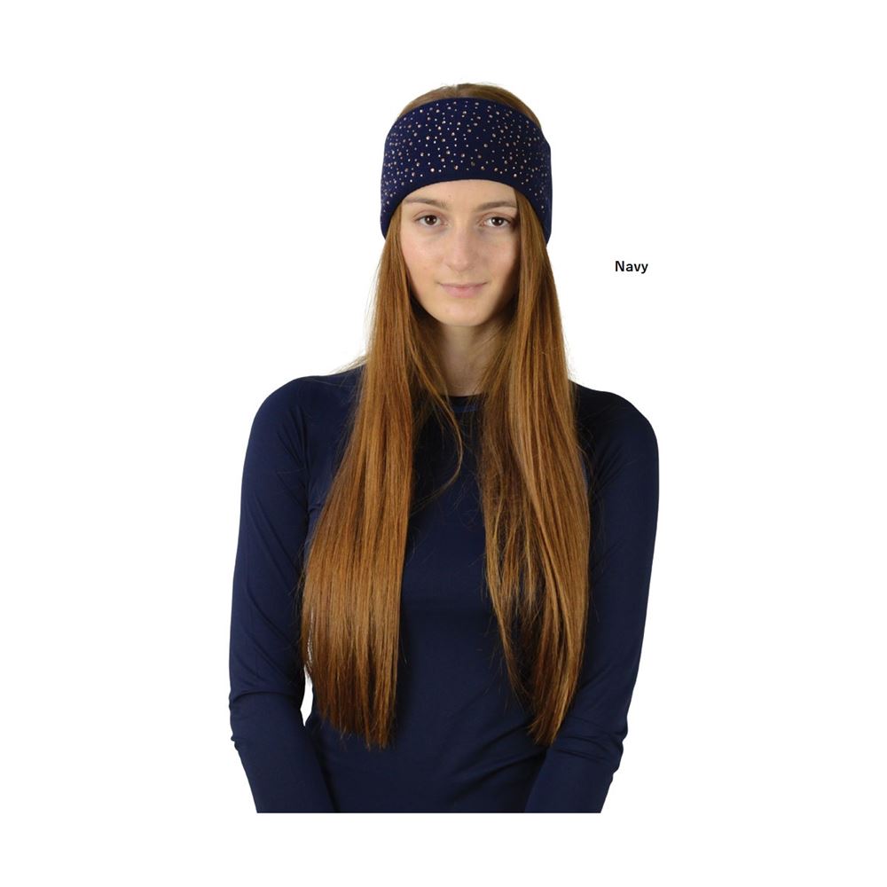 Hy Equestrian Alaska Diamante Headband