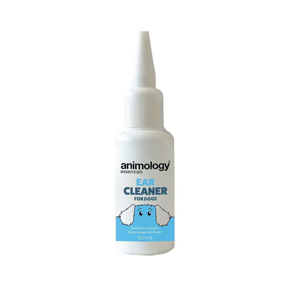 Animology Essentials Ear Cleaner (50ml)