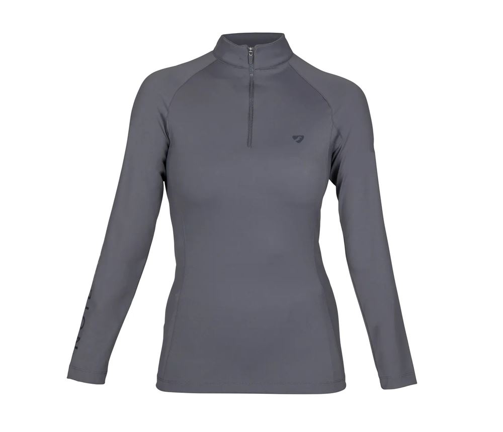 Shires Aubrion Eltar Ladies Base Layer (Grey)