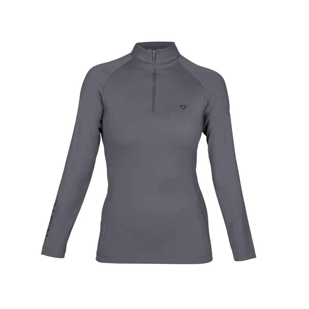 Shires Aubrion Eltar Ladies Base Layer (Grey)