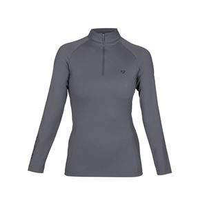 Shires Aubrion Eltar Ladies Base Layer (Grey)