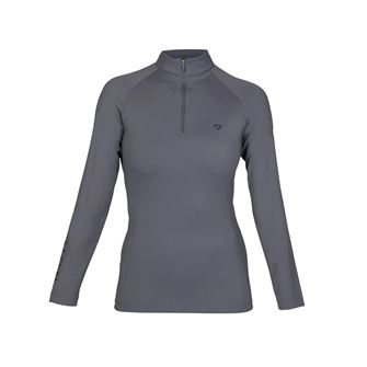 Shires Aubrion Eltar Ladies Base Layer (Grey)