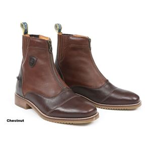 Shires Moretta Viviana Zip Paddock Boots