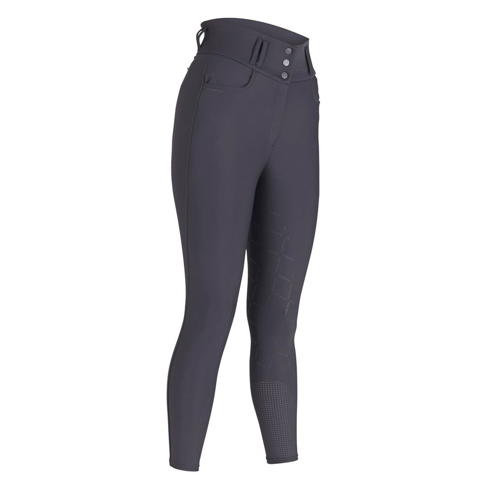 Shires Aubrion Optima Ladies Pro Breeches (Black)