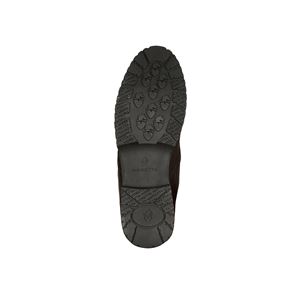 Shires Moretta Nola Lace Country Boots (Dark Brown)