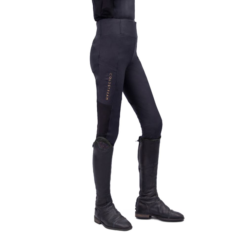 Coldstream Next Generation Ednam Riding Tights (Black)