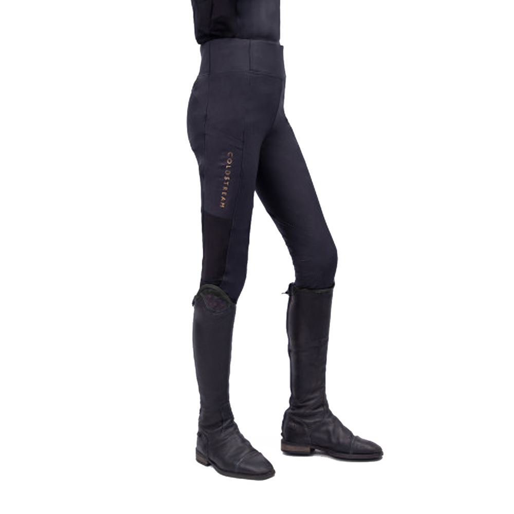 Coldstream Next Generation Ednam Riding Tights (Black)