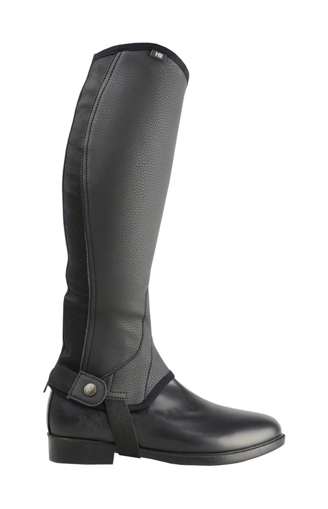 HyLAND Synthetic Combi Leather Chaps 