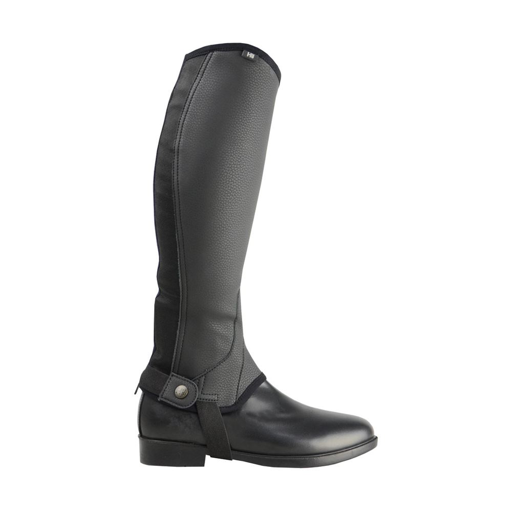 HyLAND Synthetic Combi Leather Chaps 