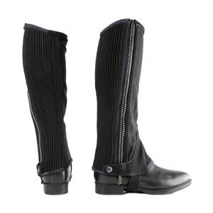 HyLAND Amara Diamante Half Chaps