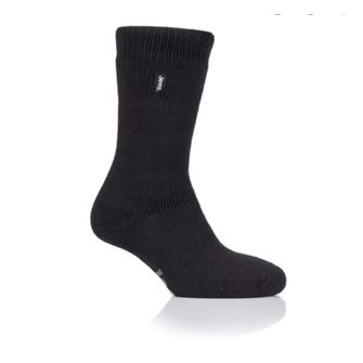 Mens Jeep Brushed Thermal Socks (1 Pair)