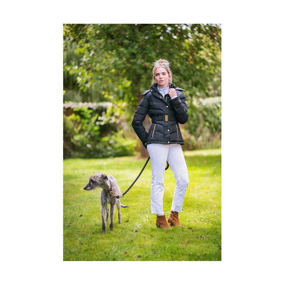 Coldstream Cornhill Quilted Coat