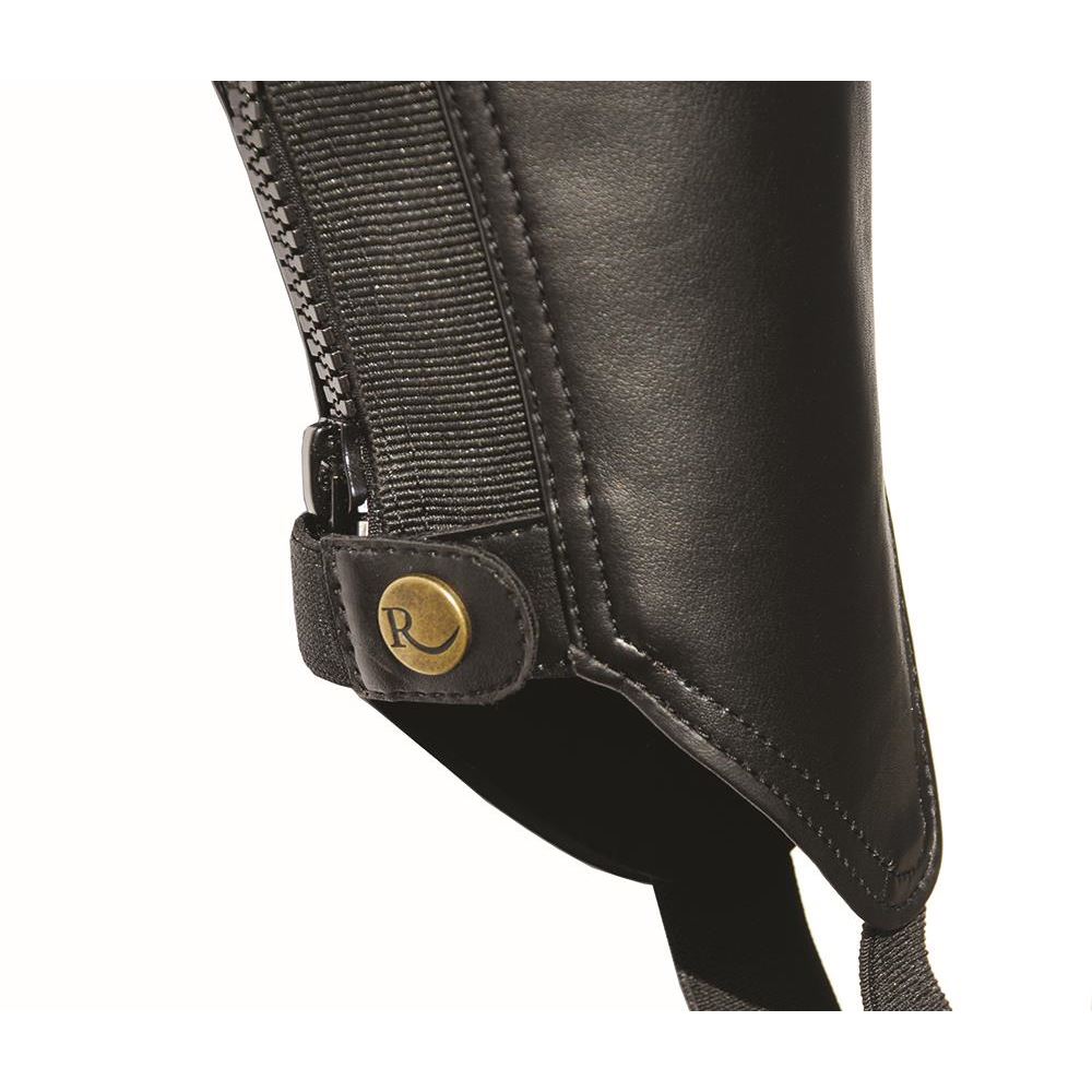 Rhinegold Synthetic Gaiters/Half Chaps