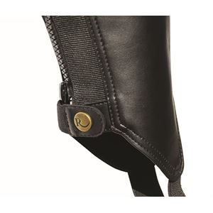 Rhinegold Synthetic Gaiters/Half Chaps