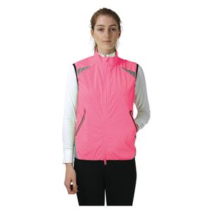 Reflector Gilet by Hy Equestrian Adult - Pass Wide and Slow