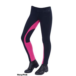 Dublin Childs Supa-Fit Euro Seat Pull On Jodhpurs