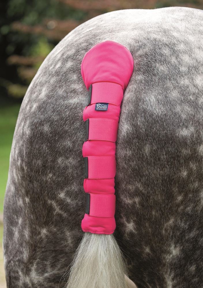 Shires Padded Tail Guard