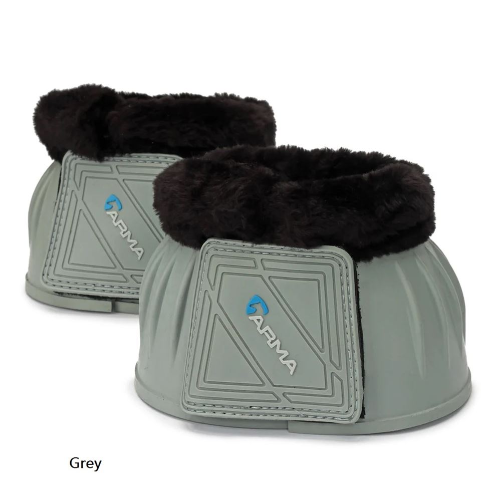 Shires ARMA Fleece Topped Over Reach Boot (Various Colours)