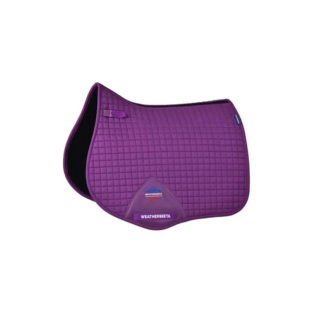 Weatherbeeta Prime Air-Tec All Purpose Saddle Pad (Violet)
