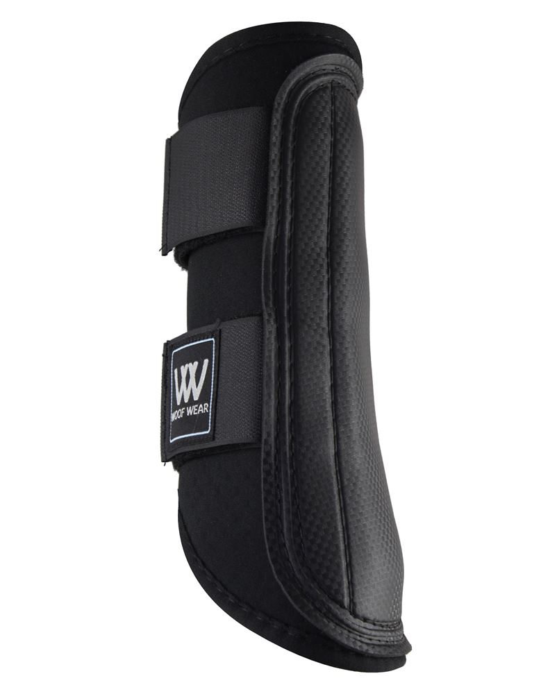 Woof Wear Double Lock Brushing Boot - Black