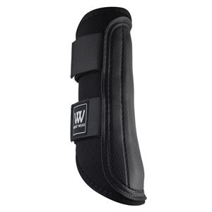 Woof Wear Double Lock Brushing Boot - Black