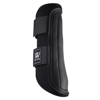 Woof Wear Double Lock Brushing Boot (Black) *Clearance*