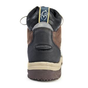 Shires Moretta Eleonora Lace Front Boots (Brown)