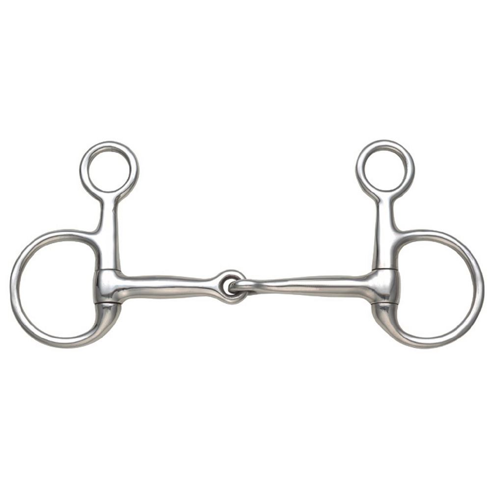 Shires Hanging Cheek Snaffle
