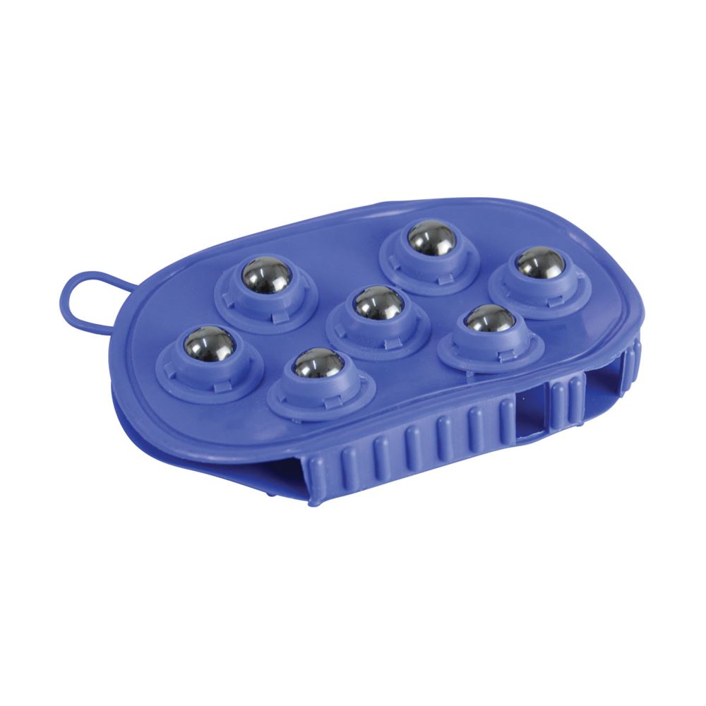 HySHINE Rubber Massage Mitt