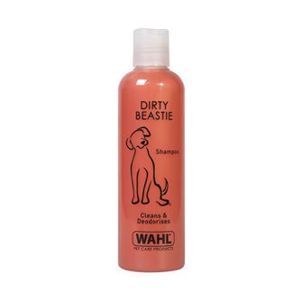 Wahl Dirty Beastie Pet Shampoo (250ml)
