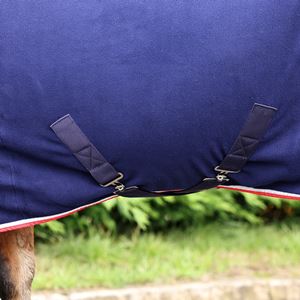 Shires Winnie & Me Fleece Rug (Navy)