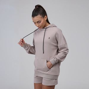 Shires Aubrion React Unisex Hoodie (Sand)